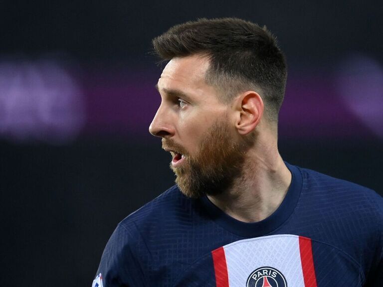 Fans boo Argentina icon Lionel Messi in his final game for PSG