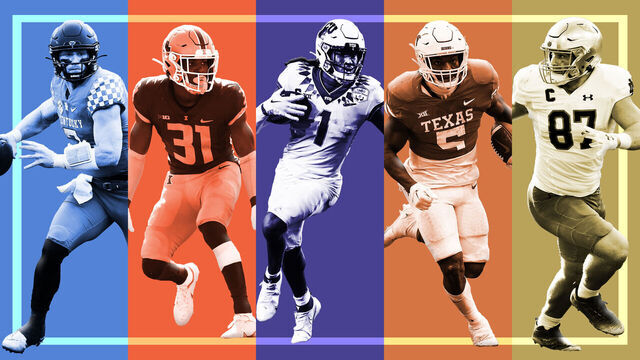 2023 NFL mock draft: Updated projections 2 weeks out