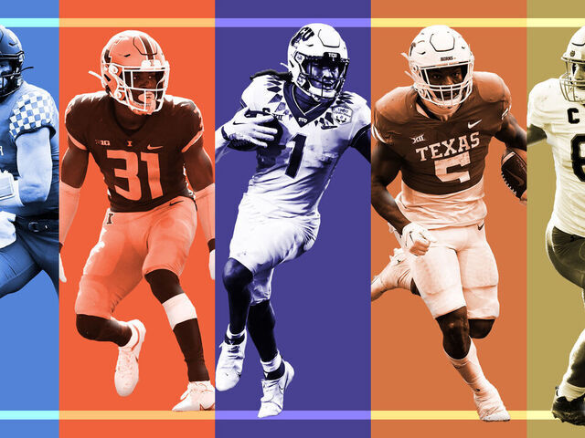 2023 NFL Mock Draft: Panthers Get C.J. Stroud, Bijan Robinson Replaces  Austin Ekeler