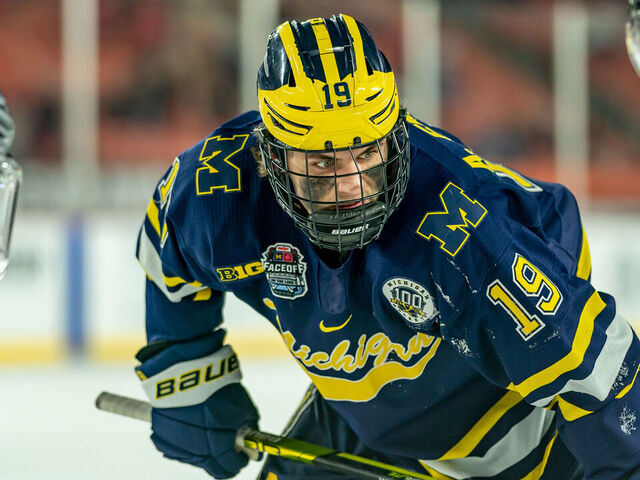 Lipkin Drafted by Arizona in NHL Draft - Quinnipiac University