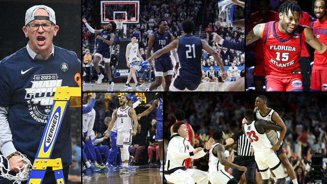 8 things we'll remember from the NCAA tourney