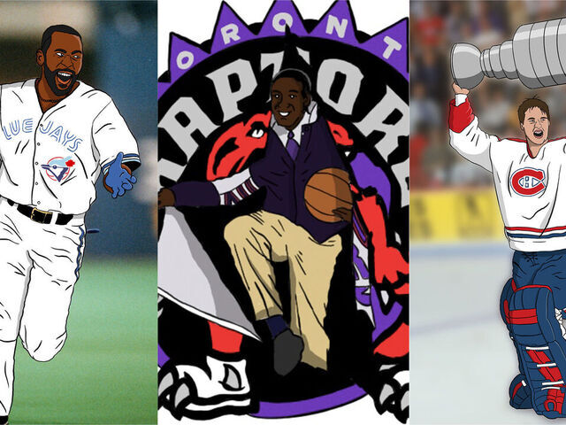 Canada's glorious sports year: How the triumphs of 1993 thrilled the nation