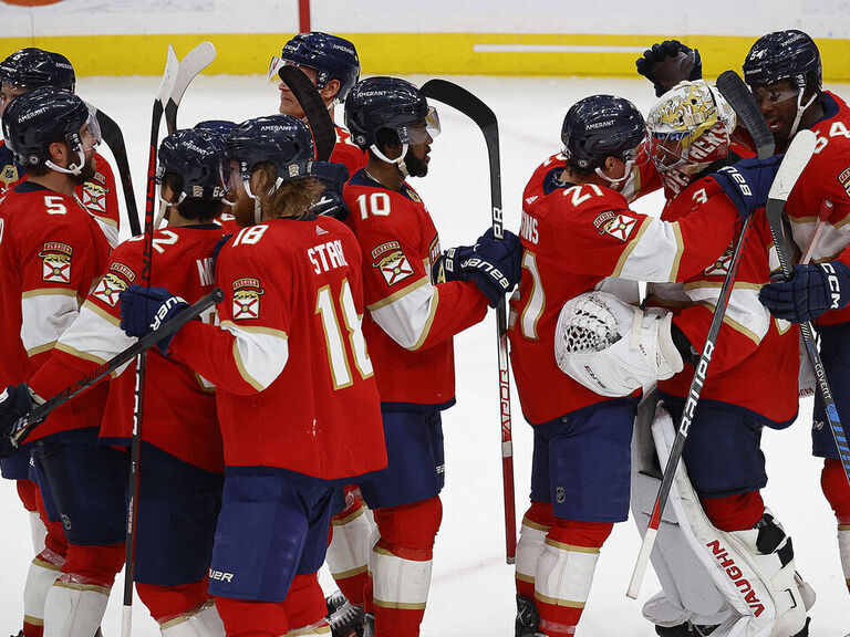 Panthers blue line lacking with injuries to Aaron Ekblad, Brandon Montour