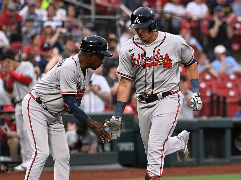 Riley homers again as Braves beat Cardinals | theScore.com