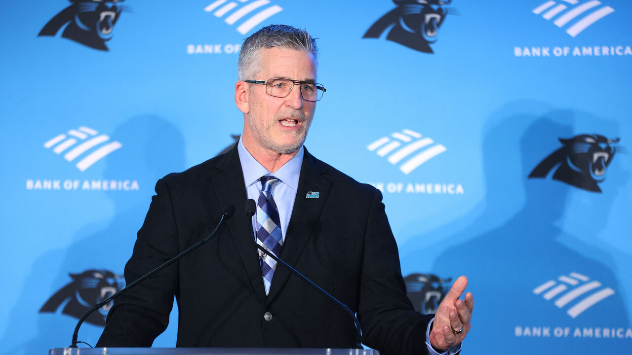 Panthers reach consensus on No. 1 pick