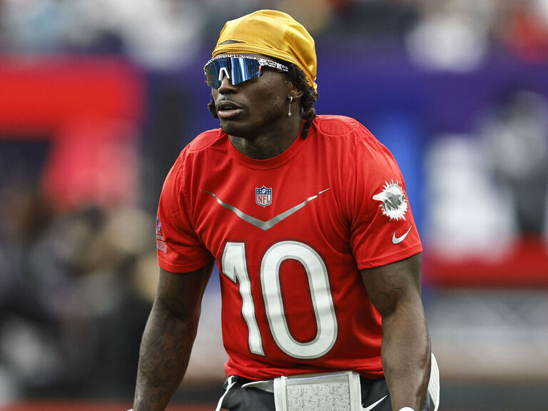 Dolphins WR Tyreek Hill says he'll be Chiefs' 'worst enemy' when he plays  them in 2023, plans to retire after 2025