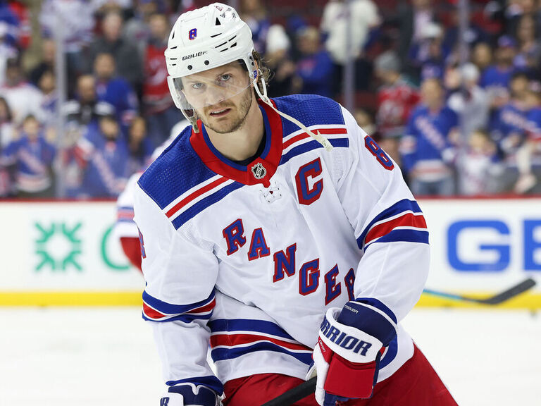 Red-Hot Rangers Gear Up For Final Western Road-Trip of the Season; Why Captain  Jacob Trouba is the “X-Factor,” A Pair of “TURK TALKS;” Gallant Continues  to Make History, NYR Media Remains Absolutely