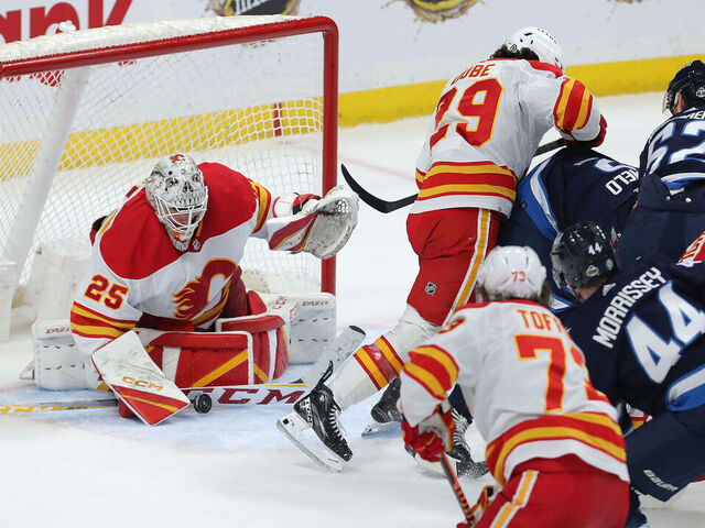 Calgary Flames - Winnipeg Jets - Apr 5, 2023