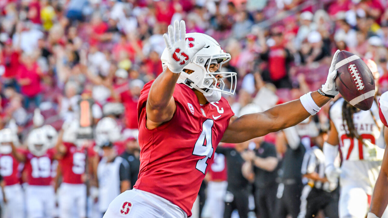 Stanford Football: Michael Wilson goes to Arizona Cardinals in 3rd Round of  2023 NFL Draft