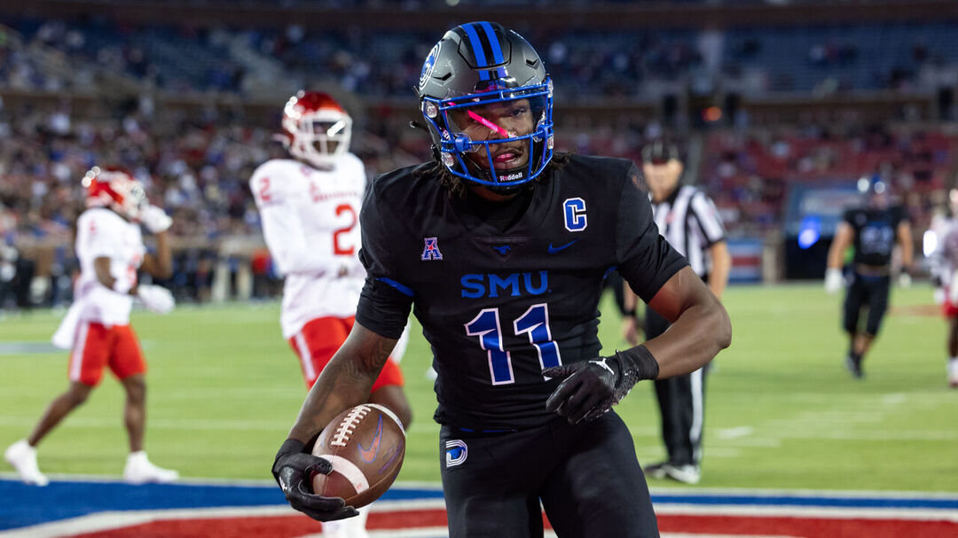 Chiefs move up in Round 2 to draft Rashee Rice, re-stock | theScore
