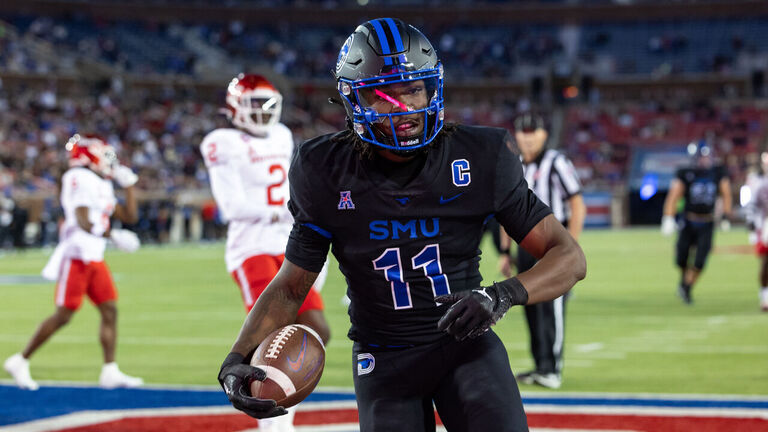 Chiefs move up in Round 2 to draft Rashee Rice, re-stock | theScore