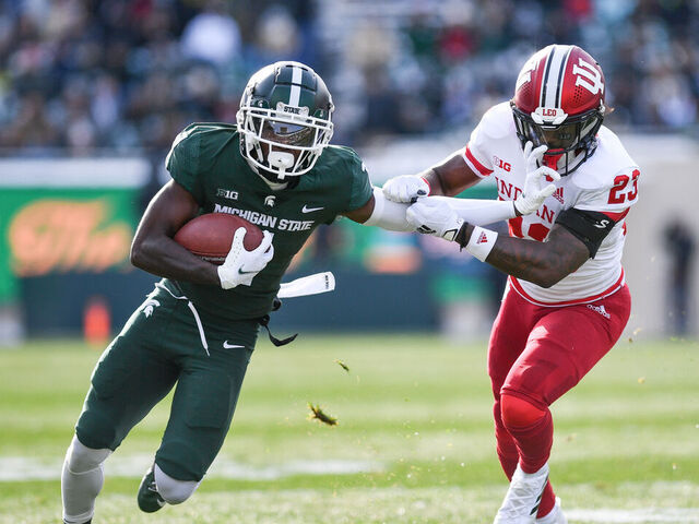 Packers take MSU WR Reed in 2nd round of NFL draft