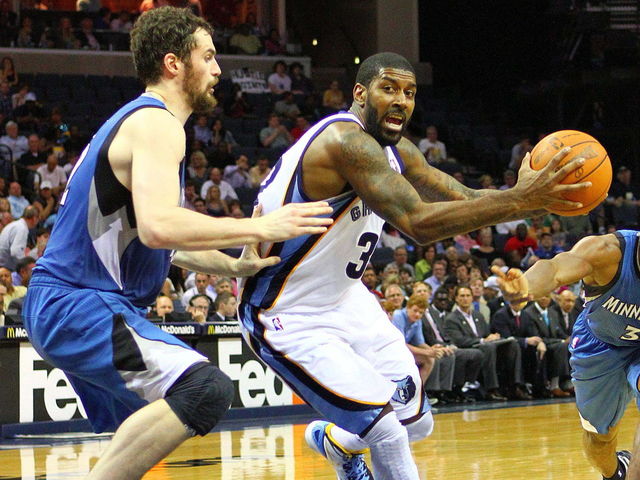 NBA Draft Flashback: Consequences of the Kevin Love/O.J. Mayo swap