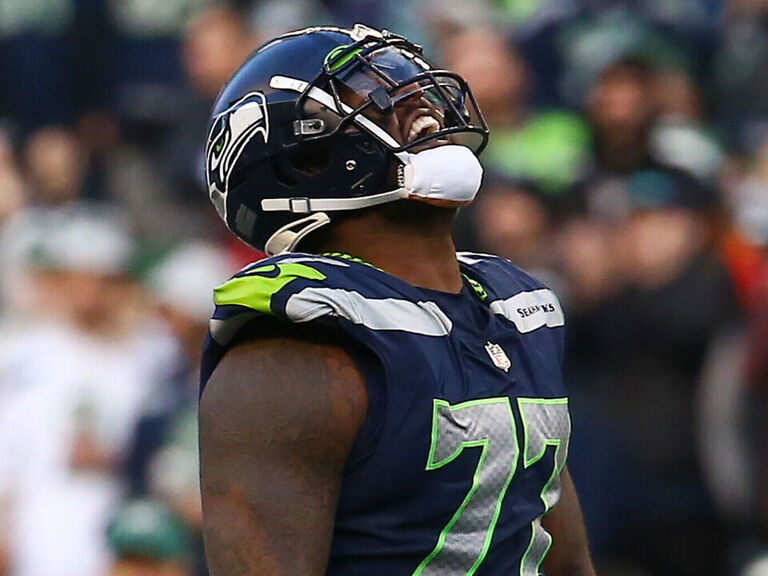 Jets sign former Seahawks defensive tackle Quinton Jefferson