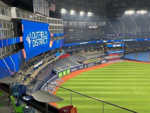 A fan's guide to the revamped Rogers Centre: Best sections, food, drinks