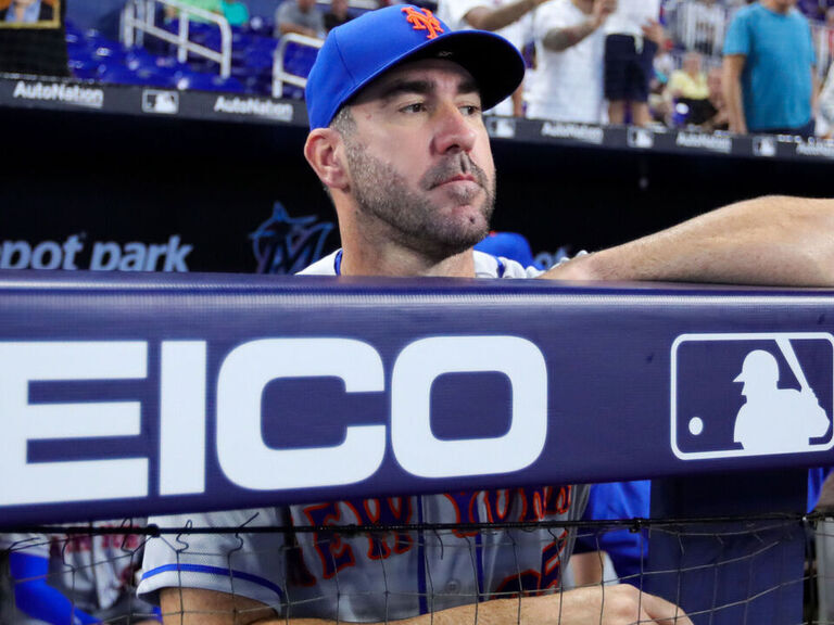 SNY Mets on X: Justin Verlander will make his Mets spring