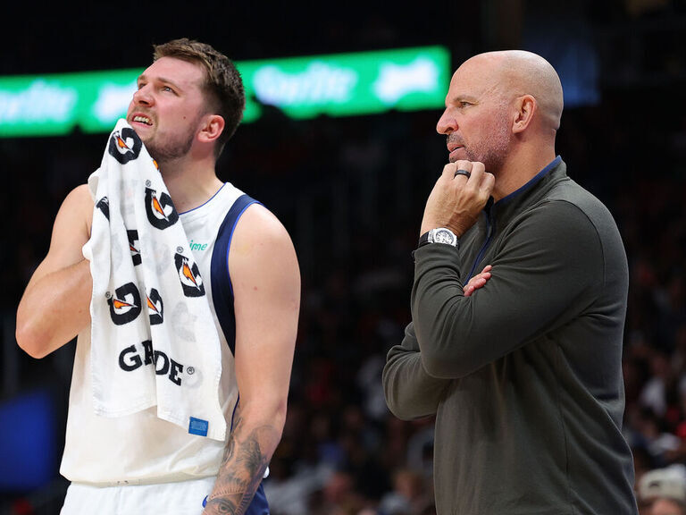 Mavs eliminated from playoffs after resting Doncic during loss to Bulls