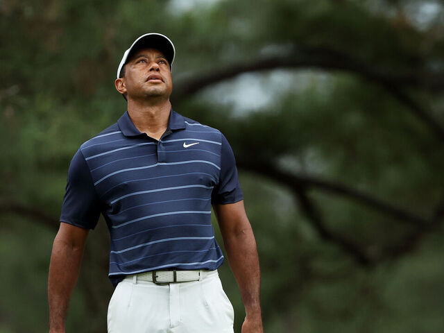 Tiger Woods Has Goal to Play in 2023 Masters Tournament: Source