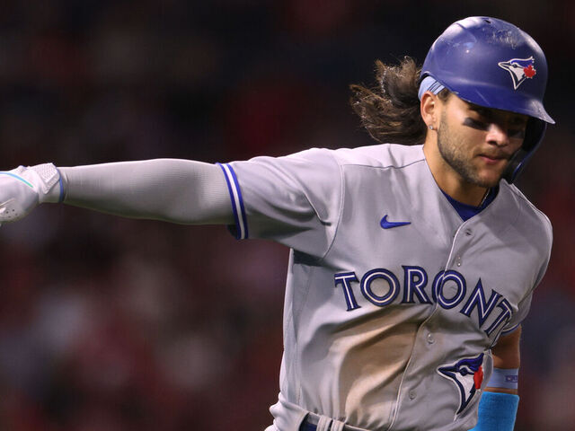 Toronto Blue Jays vs Los Angeles Angels, 07