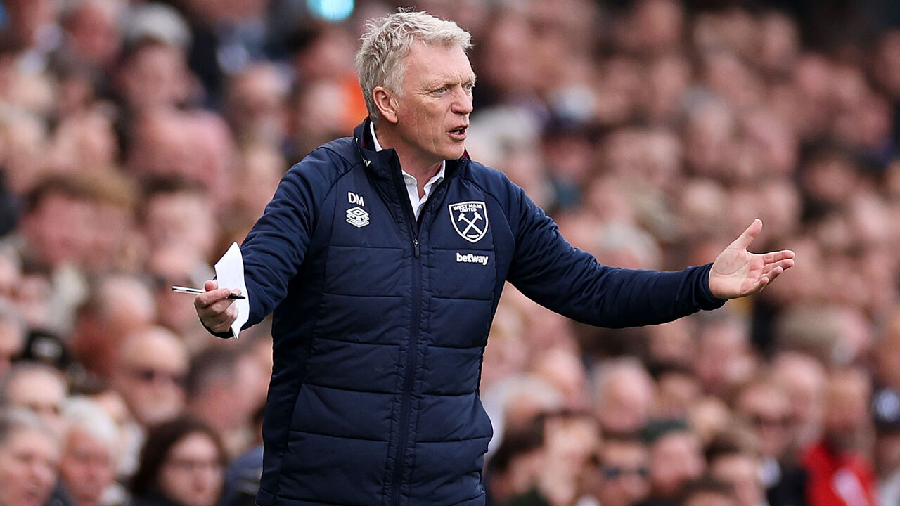 Moyes leaving West Ham at end of season | theScore.com