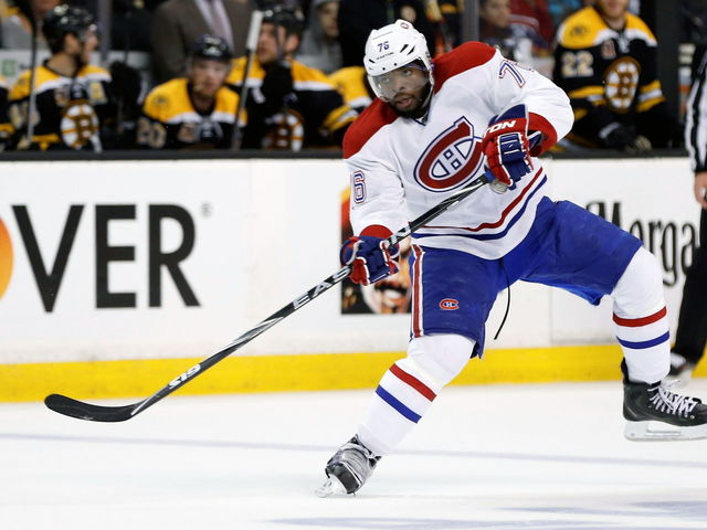 Kovalev doesn't understand why Subban is worth $72M: 'He plays like he did on streets as a child'