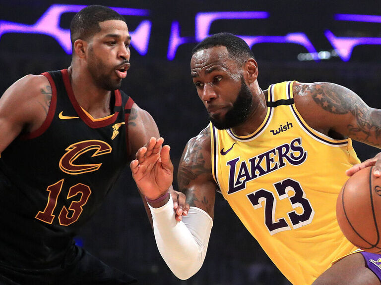 Lakers sign Tristan Thompson, Shaq Harrison ahead of regularseason