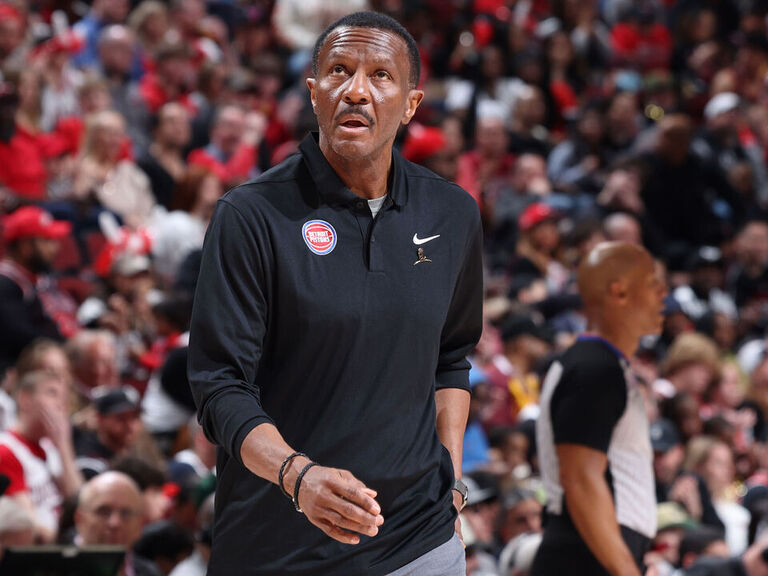 Pistons' Casey moving into frontoffice role