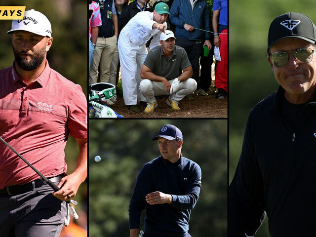 6 takeaways from an incredible Masters | theScore