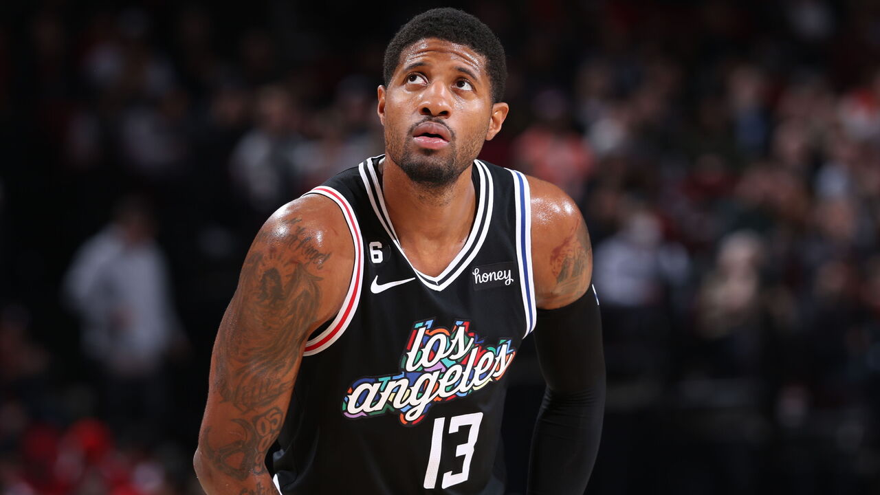 Paul George Likely To Miss Entire First Round Against Suns - RealGM Wiretap