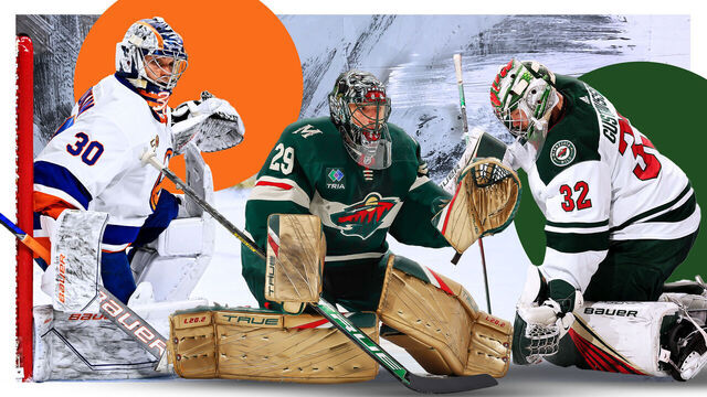 For modern goalies, saves are just one part of the 'position of perfection'