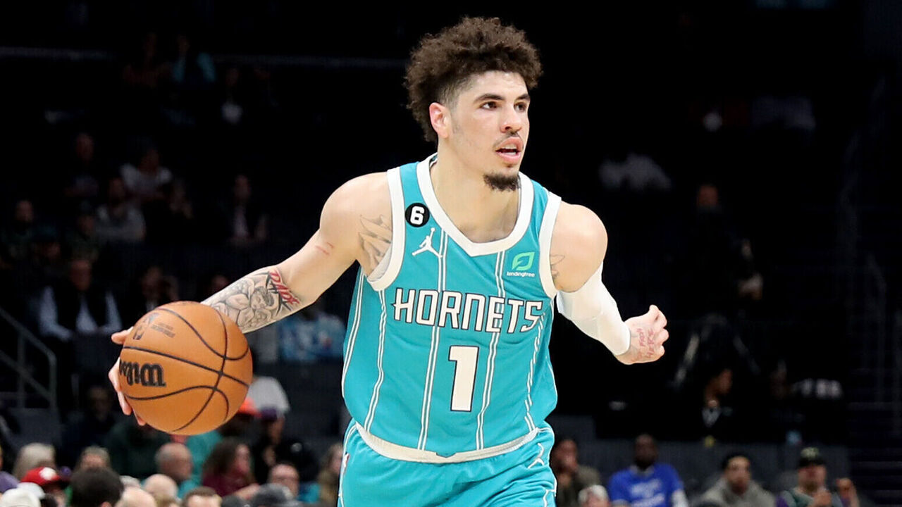 Hornets relying on LaMelo Ball, young draft picks to emerge