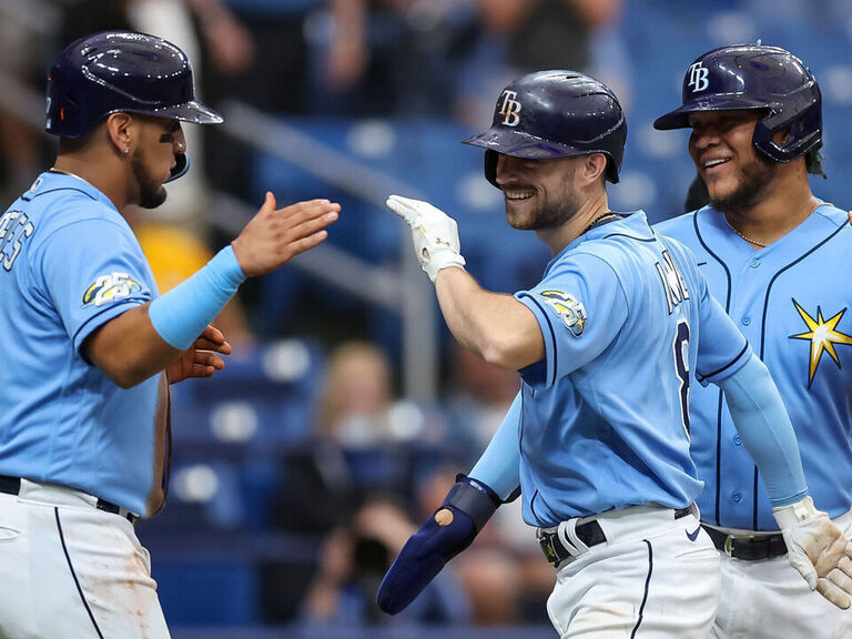 Rays edge Red Sox 1-0 for 8th win in 9 games