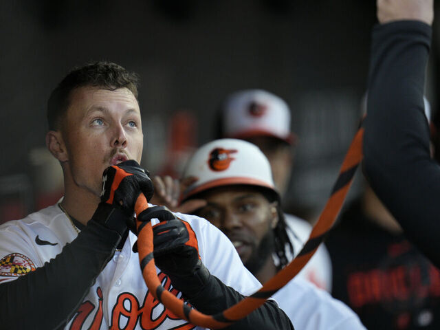 Baltimore orioles mlb cap - Gem