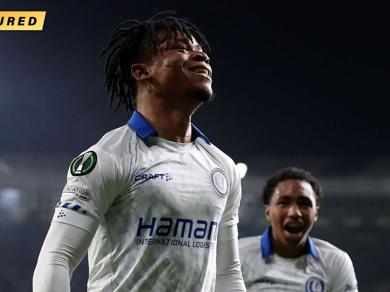 Introducing Gift Orban, the Nigerian ‘phenomenon’ scoring goals like Haaland Introducing Gift Orban, the Nigerian ‘phenomenon’ scoring goals like Haaland