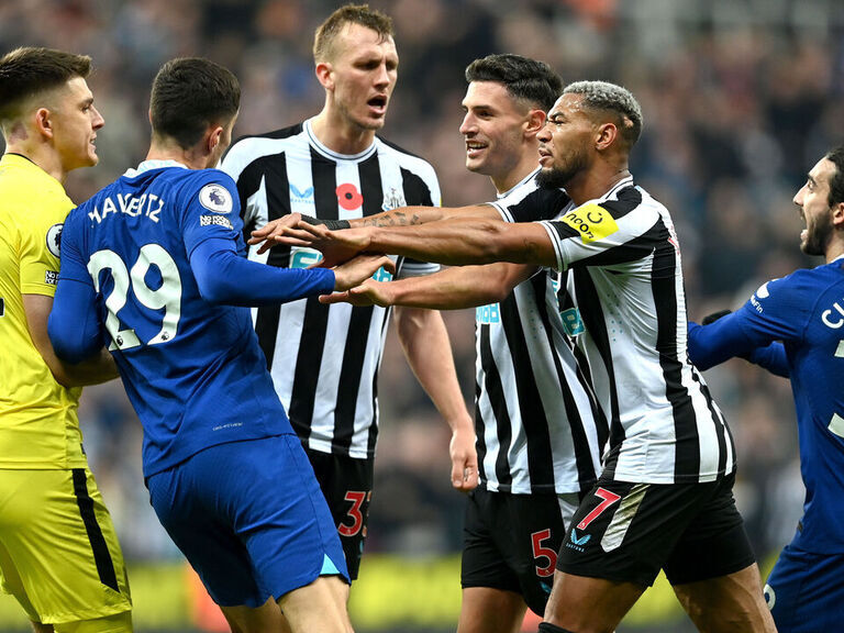 Atlanta's Mercedes-Benz Stadium to host Chelsea, Newcastle United