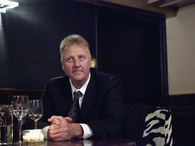 Larry Bird: Michael Jordan 'would kill me' in game of 1-on-1
