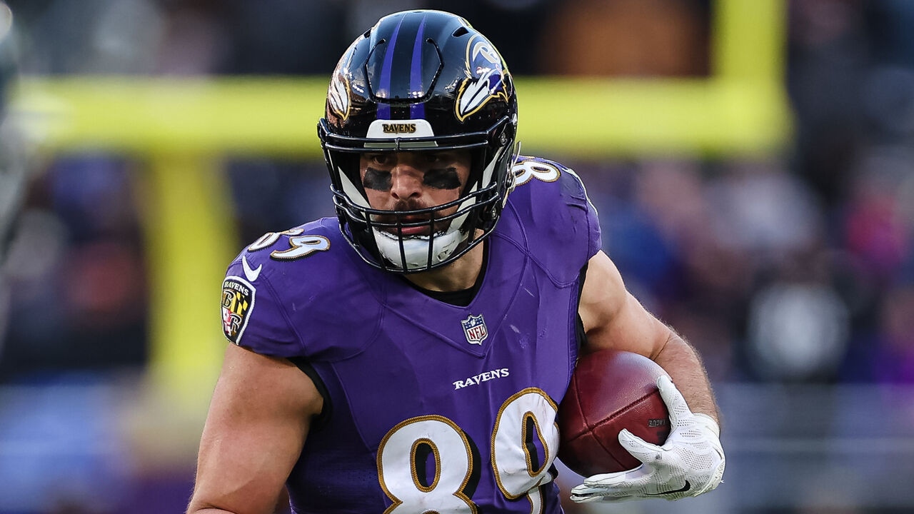 Top 5 Fantasy Tight Ends