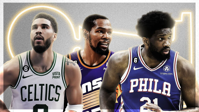 Anatomy of an NBA champion: Which 2023 teams fit the statistical profile?