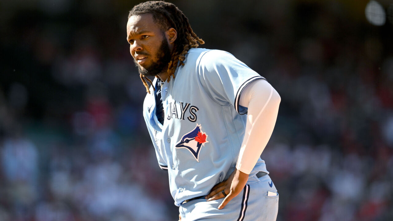 Blue Jays, Guerrero Jr. have discussed contract extension