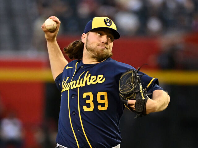 Matt Arnold told Corbin Burnes he's not getting traded : r/baseball