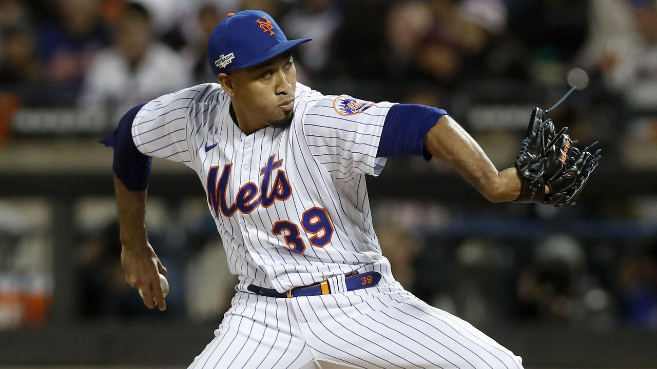 Edwin Diaz won't pitch for Mets in 2023