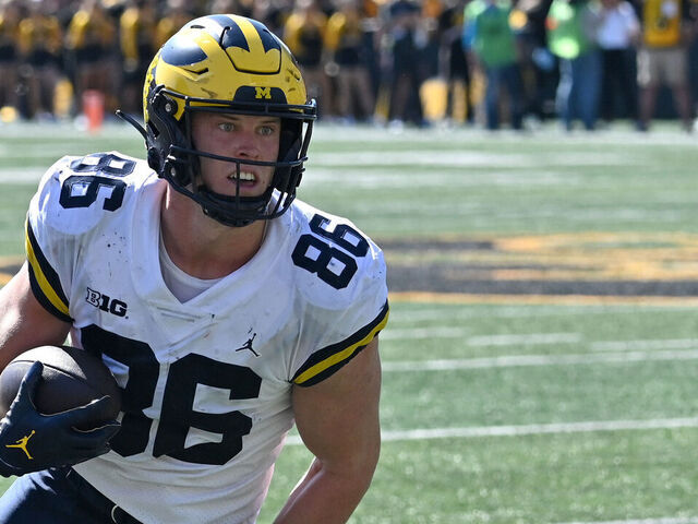 2023 NFL draft: Cowboys pick Michigan TE Luke Schoonmaker in 2nd round 