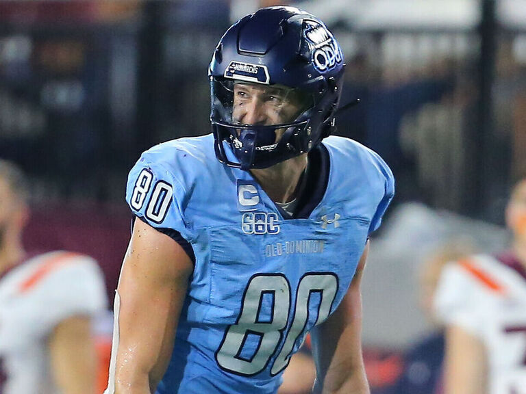 Jets draft TE Zack Kuntz in 7th round