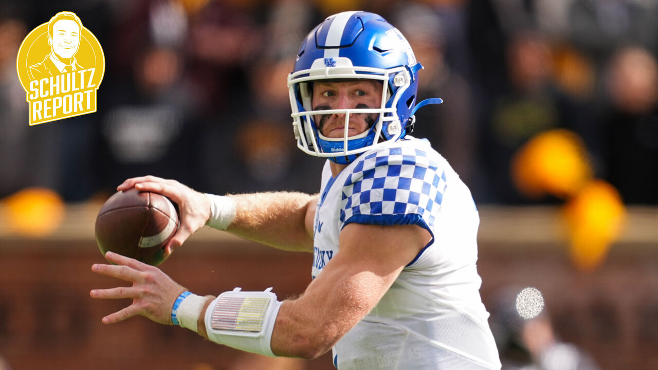 Kentucky QB Will Levis to enter NFL draft, skip bowl game