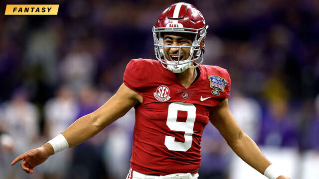 Fantasy: Rookie Rankings (April Edition)