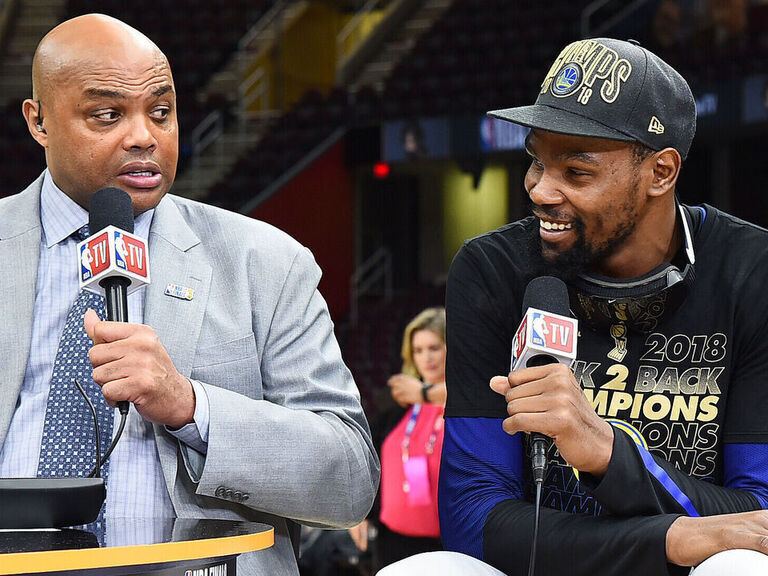 Barkley KD is 'part of that generation who think he can't be