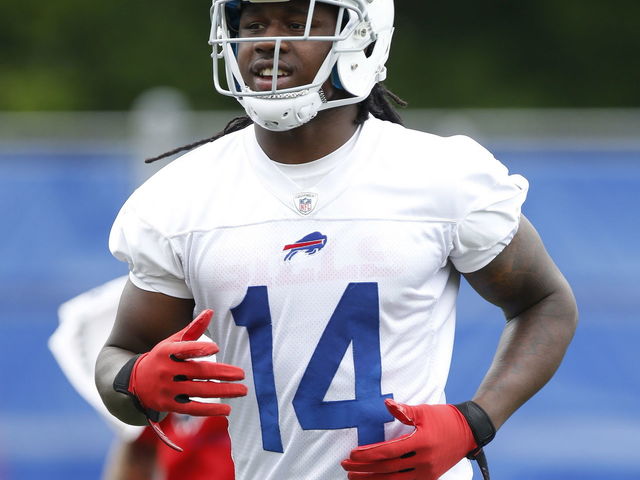 Bills' EJ Manuel on Sammy Watkins: 'The kid is special'