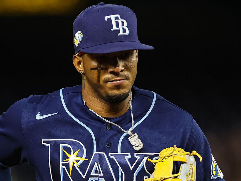 Rays place Franco on restricted list after investigation into