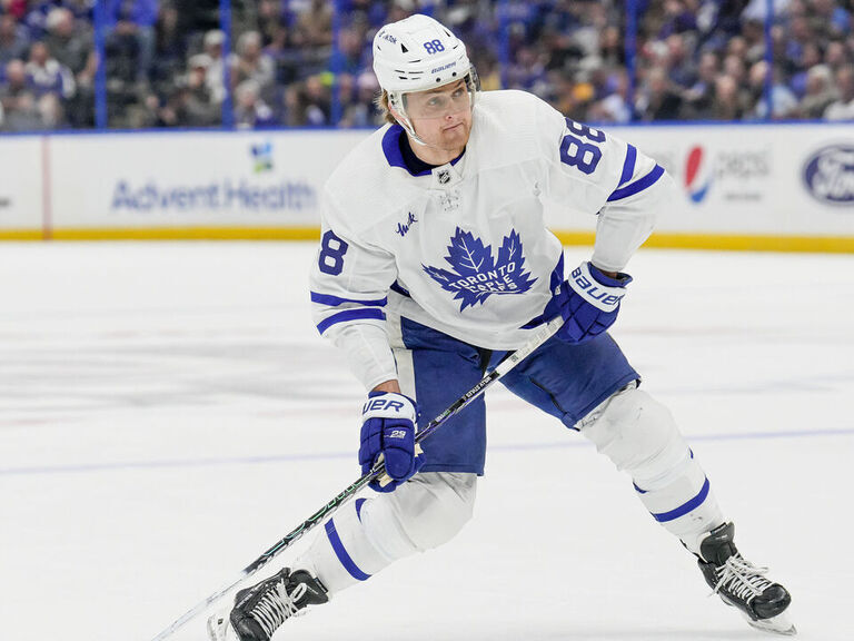 Nylander not content with career year: 'I'll be proud when we f-----g ...