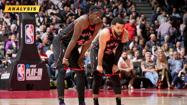 The Raptors' vexing season came to a fitting end. Now what?